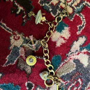 Juicy Couture Charm bracelet